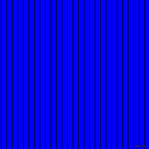 vertical lines stripes, 2 pixel line width, 16 pixel line spacing, Black and Blue vertical lines and stripes seamless tileable