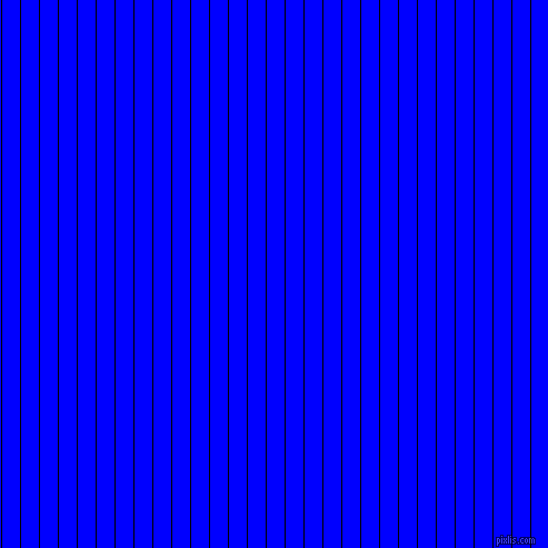 vertical lines stripes, 1 pixel line width, 16 pixel line spacing, Black and Blue vertical lines and stripes seamless tileable