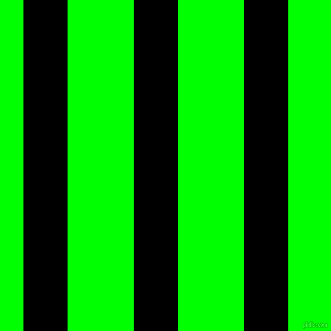 vertical lines stripes, 64 pixel line width, 96 pixel line spacing, Black and Lime vertical lines and stripes seamless tileable