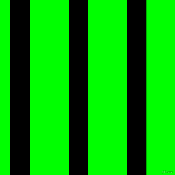 vertical lines stripes, 64 pixel line width, 128 pixel line spacing, Black and Lime vertical lines and stripes seamless tileable
