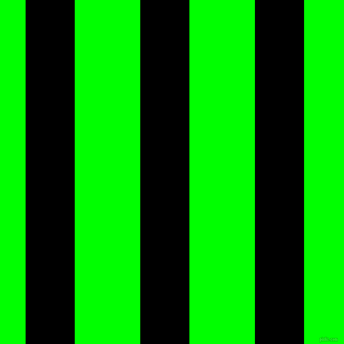 vertical lines stripes, 96 pixel line width, 128 pixel line spacing, Black and Lime vertical lines and stripes seamless tileable