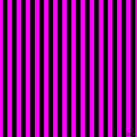 vertical lines stripes, 16 pixel line width, 16 pixel line spacing, Black and Magenta vertical lines and stripes seamless tileable