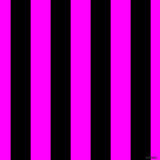 vertical lines stripes, 64 pixel line width, 64 pixel line spacing, Black and Magenta vertical lines and stripes seamless tileable