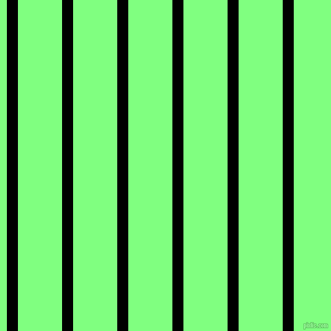 vertical lines stripes, 16 pixel line width, 64 pixel line spacing, Black and Mint Green vertical lines and stripes seamless tileable