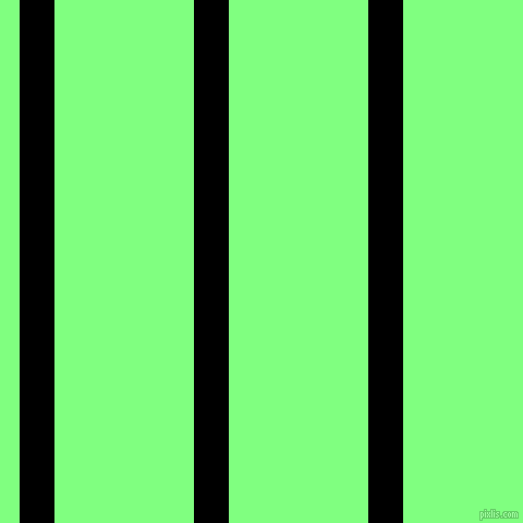 vertical lines stripes, 32 pixel line width, 128 pixel line spacing, Black and Mint Green vertical lines and stripes seamless tileable