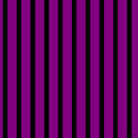 vertical lines stripes, 16 pixel line width, 32 pixel line spacing, Black and Purple vertical lines and stripes seamless tileable
