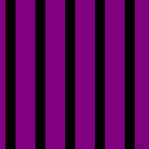 vertical lines stripes, 32 pixel line width, 64 pixel line spacing, Black and Purple vertical lines and stripes seamless tileable