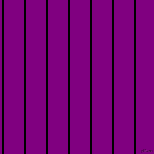 vertical lines stripes, 8 pixel line width, 64 pixel line spacing, Black and Purple vertical lines and stripes seamless tileable