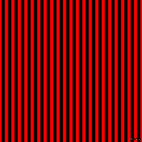 vertical lines stripes, 2 pixel line width, 2 pixel line spacing, Black and Red vertical lines and stripes seamless tileable