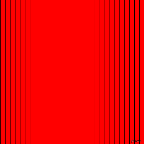 vertical lines stripes, 1 pixel line width, 16 pixel line spacing, Black and Red vertical lines and stripes seamless tileable