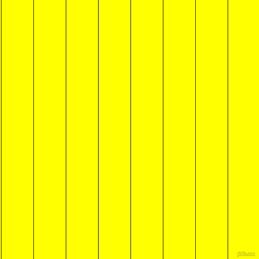 vertical lines stripes, 1 pixel line width, 64 pixel line spacing, Black and Yellow vertical lines and stripes seamless tileable