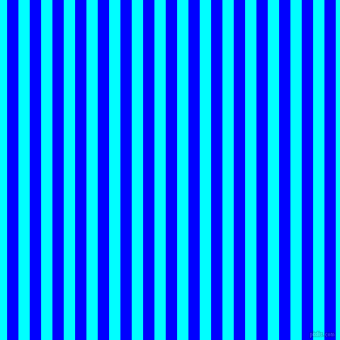 vertical lines stripes, 16 pixel line width, 16 pixel line spacing, Blue and Aqua vertical lines and stripes seamless tileable