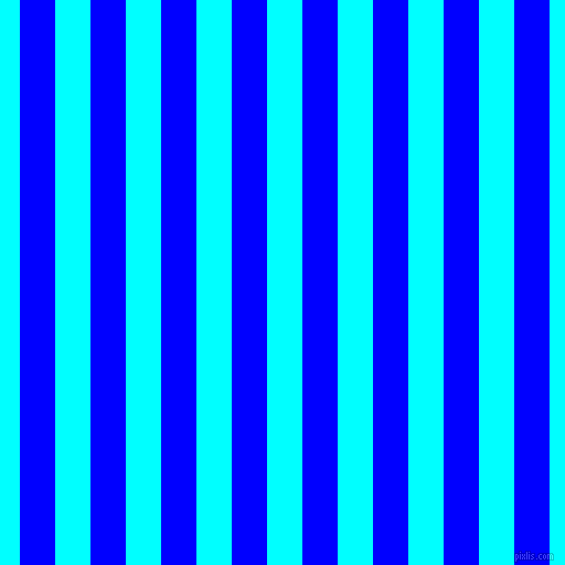 vertical lines stripes, 32 pixel line width, 32 pixel line spacing, Blue and Aqua vertical lines and stripes seamless tileable