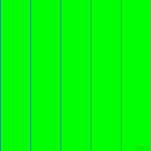 vertical lines stripes, 1 pixel line width, 96 pixel line spacing, Blue and Lime vertical lines and stripes seamless tileable
