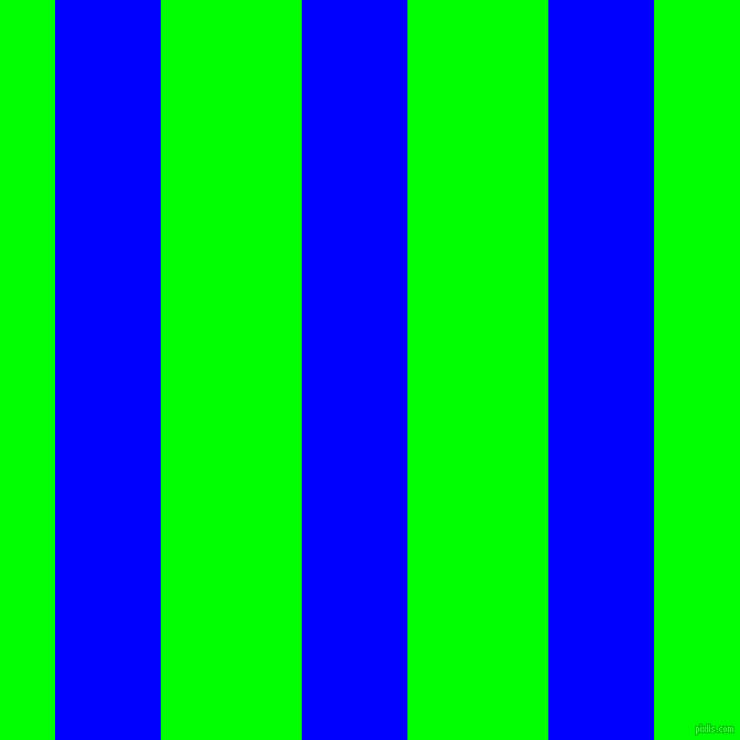 vertical lines stripes, 96 pixel line width, 128 pixel line spacing, Blue and Lime vertical lines and stripes seamless tileable