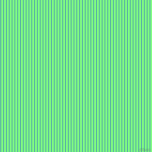 vertical lines stripes, 1 pixel line width, 8 pixel line spacing, Blue and Mint Green vertical lines and stripes seamless tileable