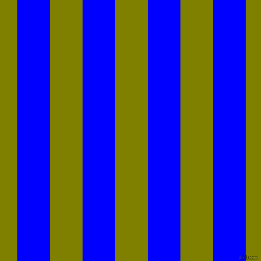 vertical lines stripes, 64 pixel line width, 64 pixel line spacing, Blue and Olive vertical lines and stripes seamless tileable