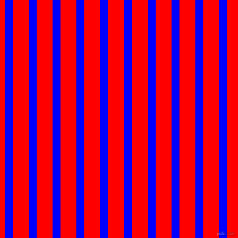 vertical lines stripes, 16 pixel line width, 32 pixel line spacing, Blue and Red vertical lines and stripes seamless tileable