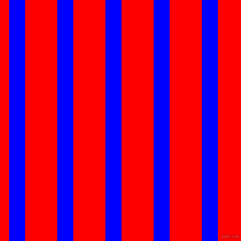 vertical lines stripes, 32 pixel line width, 64 pixel line spacing, Blue and Red vertical lines and stripes seamless tileable