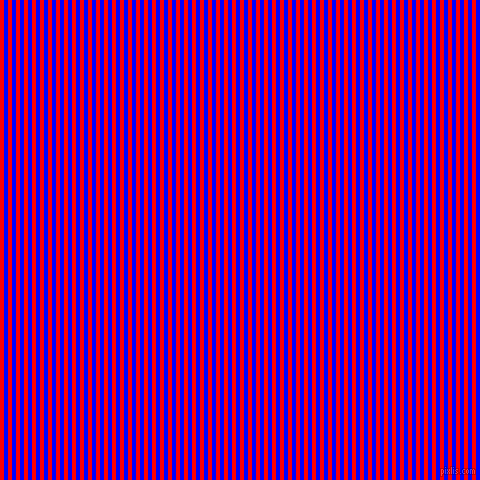 vertical lines stripes, 4 pixel line width, 4 pixel line spacing, Blue and Red vertical lines and stripes seamless tileable