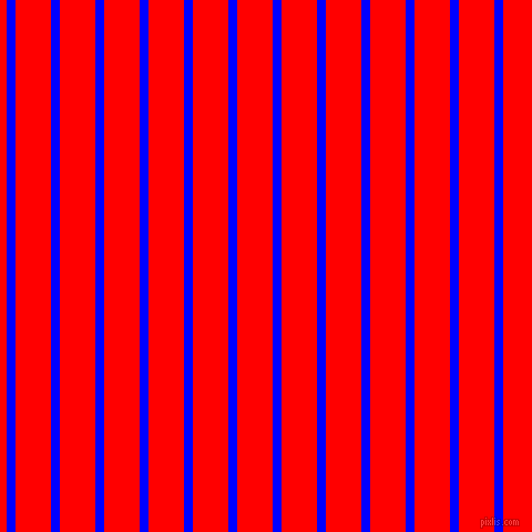 vertical lines stripes, 8 pixel line width, 32 pixel line spacing, Blue and Red vertical lines and stripes seamless tileable