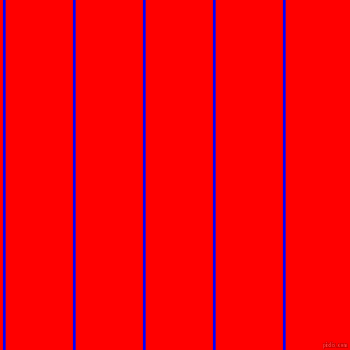 vertical lines stripes, 4 pixel line width, 96 pixel line spacing, Blue and Red vertical lines and stripes seamless tileable