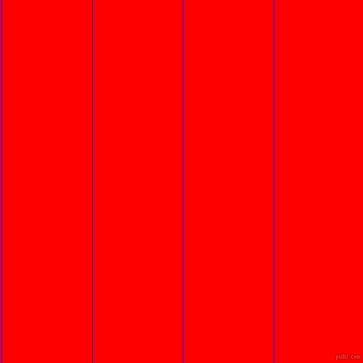 vertical lines stripes, 1 pixel line width, 128 pixel line spacing, Blue and Red vertical lines and stripes seamless tileable