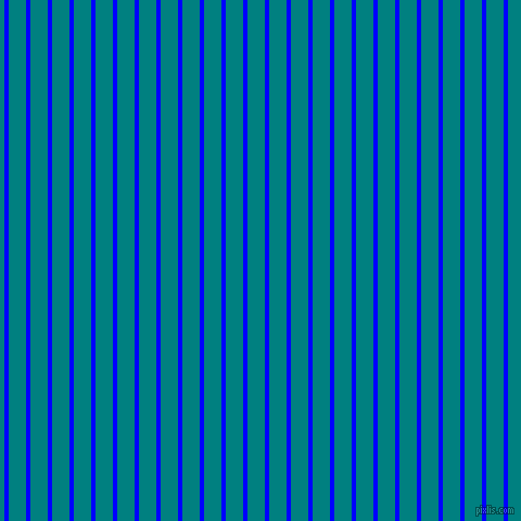 vertical lines stripes, 4 pixel line width, 16 pixel line spacing, Blue and Teal vertical lines and stripes seamless tileable