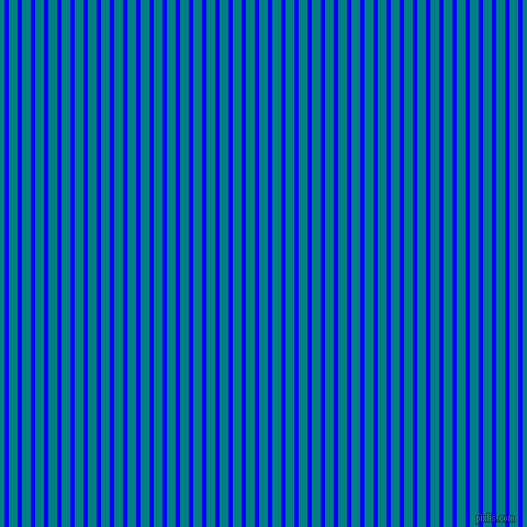 vertical lines stripes, 4 pixel line width, 8 pixel line spacing, Blue and Teal vertical lines and stripes seamless tileable