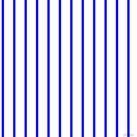vertical lines stripes, 8 pixel line width, 32 pixel line spacing, Blue and White vertical lines and stripes seamless tileable