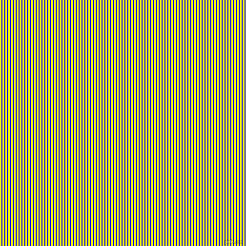vertical lines stripes, 1 pixel line width, 2 pixel line spacing, Blue and Yellow vertical lines and stripes seamless tileable