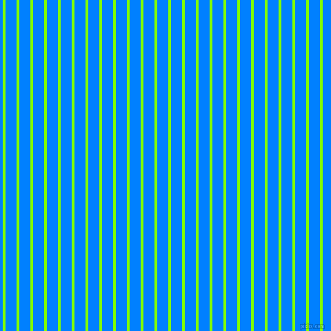 vertical lines stripes, 4 pixel line width, 16 pixel line spacing, Chartreuse and Dodger Blue vertical lines and stripes seamless tileable