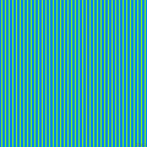 vertical lines stripes, 4 pixel line width, 8 pixel line spacing, Chartreuse and Dodger Blue vertical lines and stripes seamless tileable