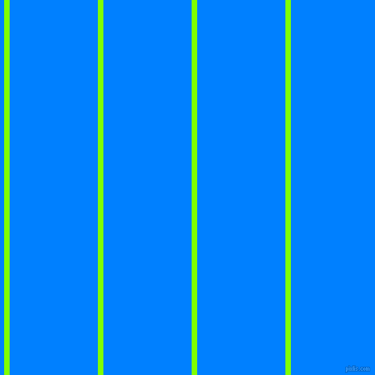 vertical lines stripes, 8 pixel line width, 128 pixel line spacing, Chartreuse and Dodger Blue vertical lines and stripes seamless tileable