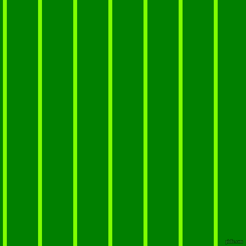 vertical lines stripes, 8 pixel line width, 64 pixel line spacing, Chartreuse and Green vertical lines and stripes seamless tileable