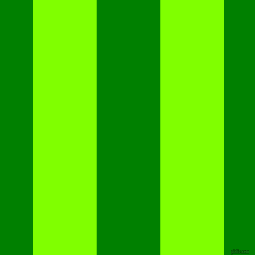 vertical lines stripes, 128 pixel line width, 128 pixel line spacing, Chartreuse and Green vertical lines and stripes seamless tileable