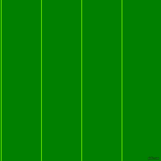 vertical lines stripes, 2 pixel line width, 128 pixel line spacing, Chartreuse and Green vertical lines and stripes seamless tileable