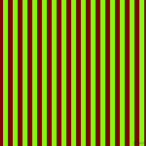vertical lines stripes, 16 pixel line width, 16 pixel line spacing, Chartreuse and Maroon vertical lines and stripes seamless tileable