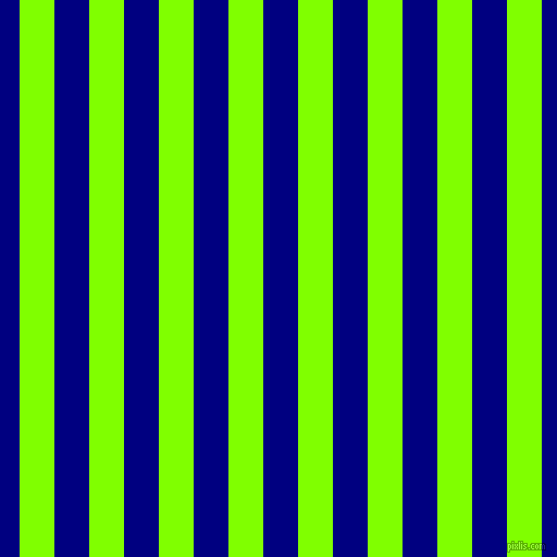 vertical lines stripes, 32 pixel line width, 32 pixel line spacing, Chartreuse and Navy vertical lines and stripes seamless tileable