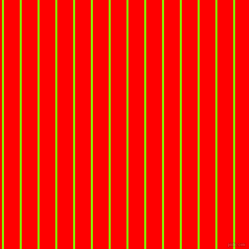 vertical lines stripes, 4 pixel line width, 32 pixel line spacing, Chartreuse and Red vertical lines and stripes seamless tileable