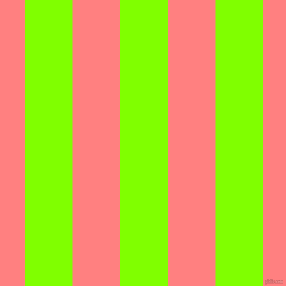 vertical lines stripes, 96 pixel line width, 96 pixel line spacing, Chartreuse and Salmon vertical lines and stripes seamless tileable