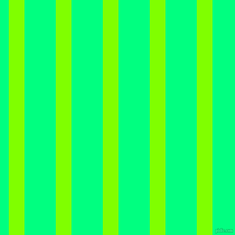vertical lines stripes, 32 pixel line width, 64 pixel line spacing, Chartreuse and Spring Green vertical lines and stripes seamless tileable