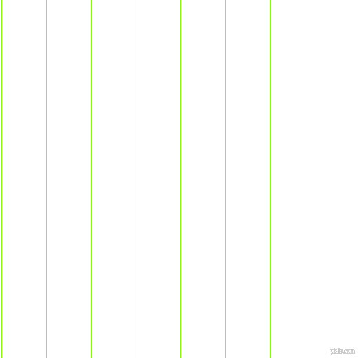 vertical lines stripes, 1 pixel line width, 64 pixel line spacing, Chartreuse and White vertical lines and stripes seamless tileable
