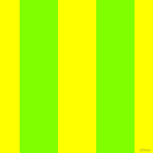 vertical lines stripes, 128 pixel line width, 128 pixel line spacing, Chartreuse and Yellow vertical lines and stripes seamless tileable