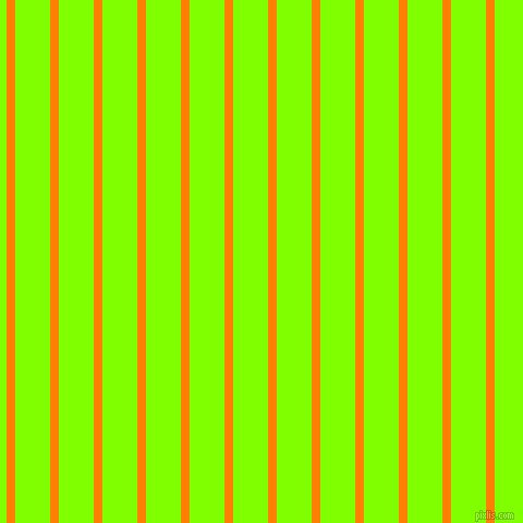 vertical lines stripes, 8 pixel line width, 32 pixel line spacing, Dark Orange and Chartreuse vertical lines and stripes seamless tileable