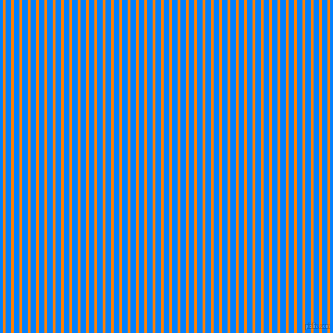 vertical lines stripes, 4 pixel line width, 8 pixel line spacing, Dark Orange and Dodger Blue vertical lines and stripes seamless tileable
