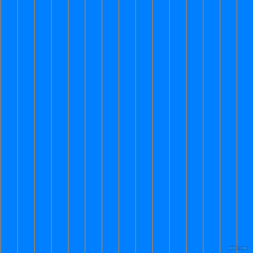 vertical lines stripes, 1 pixel line width, 32 pixel line spacing, Dark Orange and Dodger Blue vertical lines and stripes seamless tileable