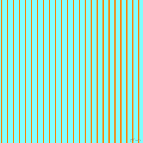 vertical lines stripes, 4 pixel line width, 16 pixel line spacing, Dark Orange and Electric Blue vertical lines and stripes seamless tileable