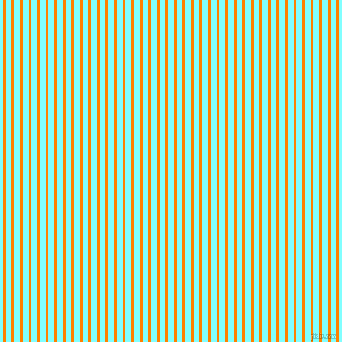 vertical lines stripes, 4 pixel line width, 8 pixel line spacing, Dark Orange and Electric Blue vertical lines and stripes seamless tileable
