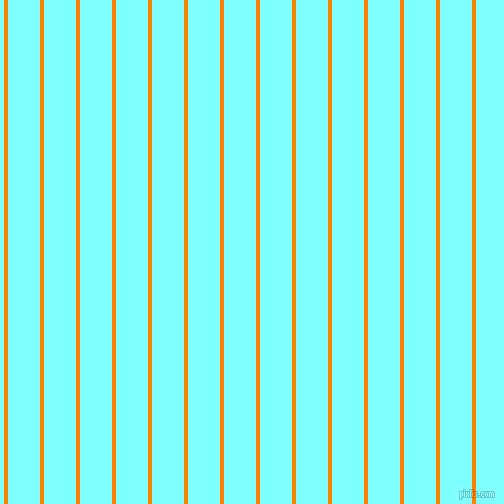 vertical lines stripes, 4 pixel line width, 32 pixel line spacing, Dark Orange and Electric Blue vertical lines and stripes seamless tileable